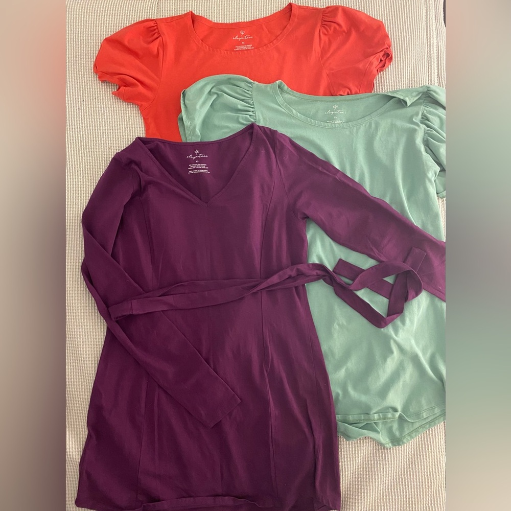 Elegantees Tunic Tops Bundle